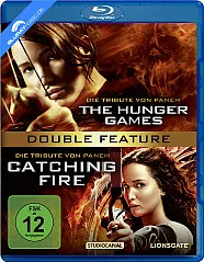 Die Tribute von Panem - The Hunger Games + Catching Fire (Double Feature) (Limited Edition) Blu-ray