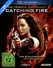 Die Tribute von Panem - Catching Fire (Fan Edition) Blu-ray