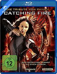 Die Tribute von Panem - Catching Fire Blu-ray