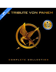 Die Tribute von Panem (Limited Complete Collection) Blu-ray