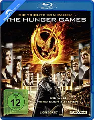 Die Tribute von Panem - The Hunger Games Blu-ray