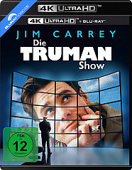 Die Truman Show 4K (25th Anniversary Edition) (4K UHD + Blu-ray) Blu-ray