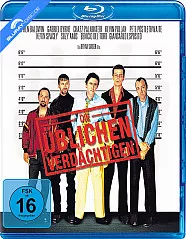 Die üblichen Verdächtigen Blu-ray