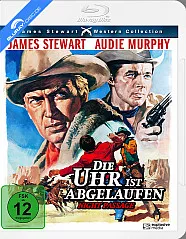 Die Uhr ist abgelaufen (James Stewart Western Collection) Blu-ray