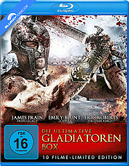 Die ultimative Gladiatoren Box (10-Filme Set) Blu-ray