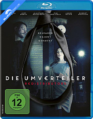 Die Umverteiler - Redistributors Blu-ray