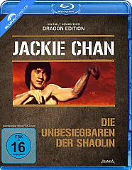 Die Unbesiegbaren der Shaolin (Dragon Edition) Blu-ray