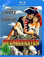 Die Unbesiegten (1947) Blu-ray