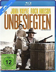 Die Unbesiegten (1969) Blu-ray