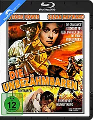 Die Unbezähmbaren Blu-ray