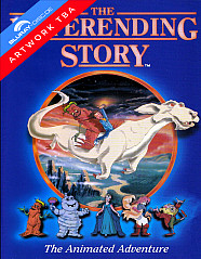 Die unendliche Geschichte - Die komplette Zeichentrickserie (2 Blu-ray)