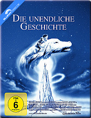 Die unendliche Geschichte (Deutsche Kinofassung) (Limited Steelbook Edition)
