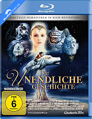 Die unendliche Geschichte (Deutsche Kinofassung) Blu-ray