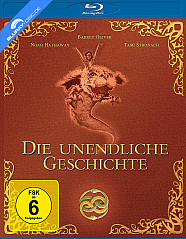 Die unendliche Geschichte (US Kinofassung) Blu-ray