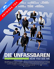 Die Unfassbaren 3 - Now You See Me Blu-ray