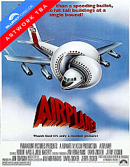 Die unglaubliche Reise in einem verrückten Flugzeug! 4K (4K UHD + Blu-ray) Blu-ray