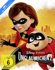 Die Unglaublichen 2 (Limited Edition im Spray-Look) Blu-ray