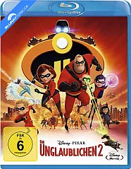 Die Unglaublichen 2 Blu-ray
