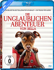 Die unglaublichen Abenteuer von Bella Blu-ray