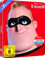 Die Unglaublichen (Limited Steelbook Edition) Blu-ray