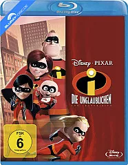 Die Unglaublichen Blu-ray
