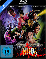 Die unheimliche Macht der Ninjas (Uncut Unedited Widescreen Edition) Blu-ray