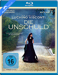 Die Unschuld (1976) Blu-ray