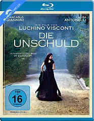 Die Unschuld (1976) Blu-ray