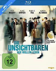 Die Unsichtbaren - Wir wollen leben Blu-ray