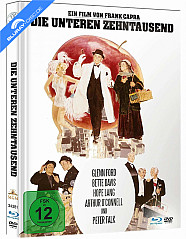 Die unteren Zehntausend (Limited Mediabook Edition) Blu-ray