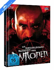 Die unwiderlegbare Wahrheit über Dämonen (Limited Mediabook Edition) (Cover A) (Blu-ray + DVD) Blu-ray