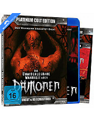 Die unwiderlegbare Wahrheit über Dämonen (Platinum Cult Edition) (Limited Edition) Blu-ray