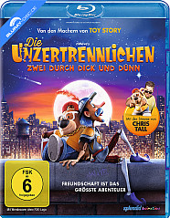 Die Unzertrennlichen - Zwei durch Dick und Dünn Blu-ray