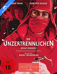 Die Unzertrennlichen (1988) (Limited DigiPak Edition) Blu-ray