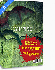 Die Vampirfilm Sonder-Edition: Das Blutbiest + Der Autovampir (Limited Digipak Edition) (Blu-ray + DVD) Blu-ray