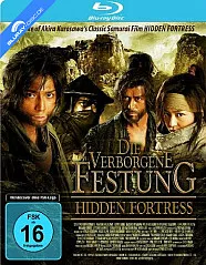 Die verborgene Festung - Hidden Fortress (2008) Blu-ray