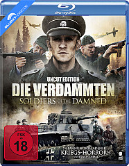 Die Verdammten - Soldiers of the Damned Blu-ray