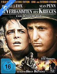 Die Verdammten des Krieges (2-Blu-ray-Collectors Edition) (Kino- und Extended Version) Blu-ray