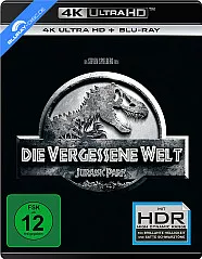 Die Vergessene Welt - Jurassic Park 4K (4K UHD + Blu-ray + Digital Copy) Blu-ray