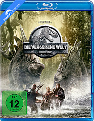 Die Vergessene Welt - Jurassic Park Blu-ray