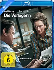 Die Verlegerin (2017) Blu-ray