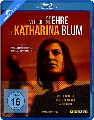 Die verlorene Ehre der Katharina Blum (4K Remastered) Blu-ray