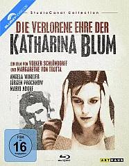 Die verlorene Ehre der Katharina Blum (Limited StudioCanal Digibook Collection) Blu-ray