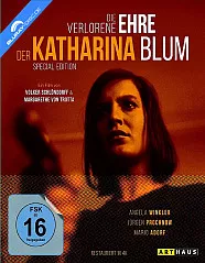 Die verlorene Ehre der Katharina Blum (4K Remastered) (Special Edition) Blu-ray