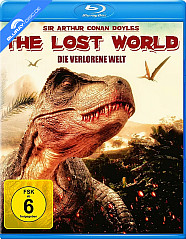 Die verlorene Welt - The Lost World (1925) Blu-ray