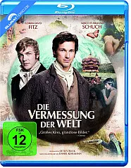 Die Vermessung der Welt Blu-ray