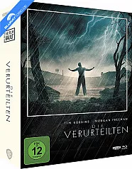 Die Verurteilten 4K (The Film Vault Limited Collector's Edition) (4K UHD + Blu-ray) Blu-ray