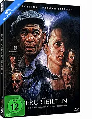 Die Verurteilten (Limited Mediabook Edition) (Cover B) (Blu-ray + DVD) Blu-ray