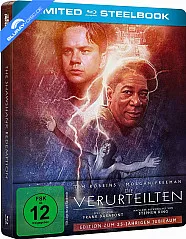Die Verurteilten (Limited Steelbook Edition) Blu-ray