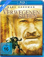 Die verwegenen Sieben Blu-ray
